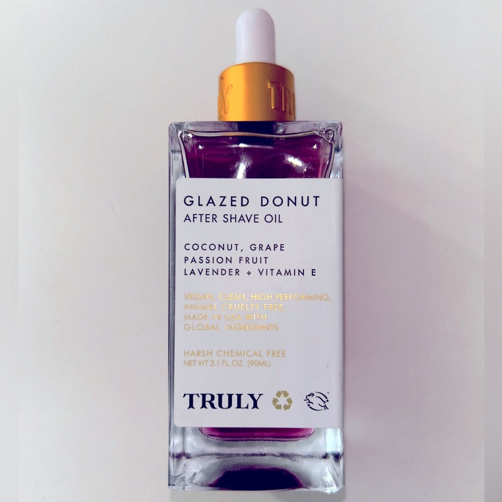 TRULY - Glazed Donut After Shave Oil